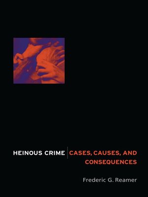 cover image of Heinous Crime